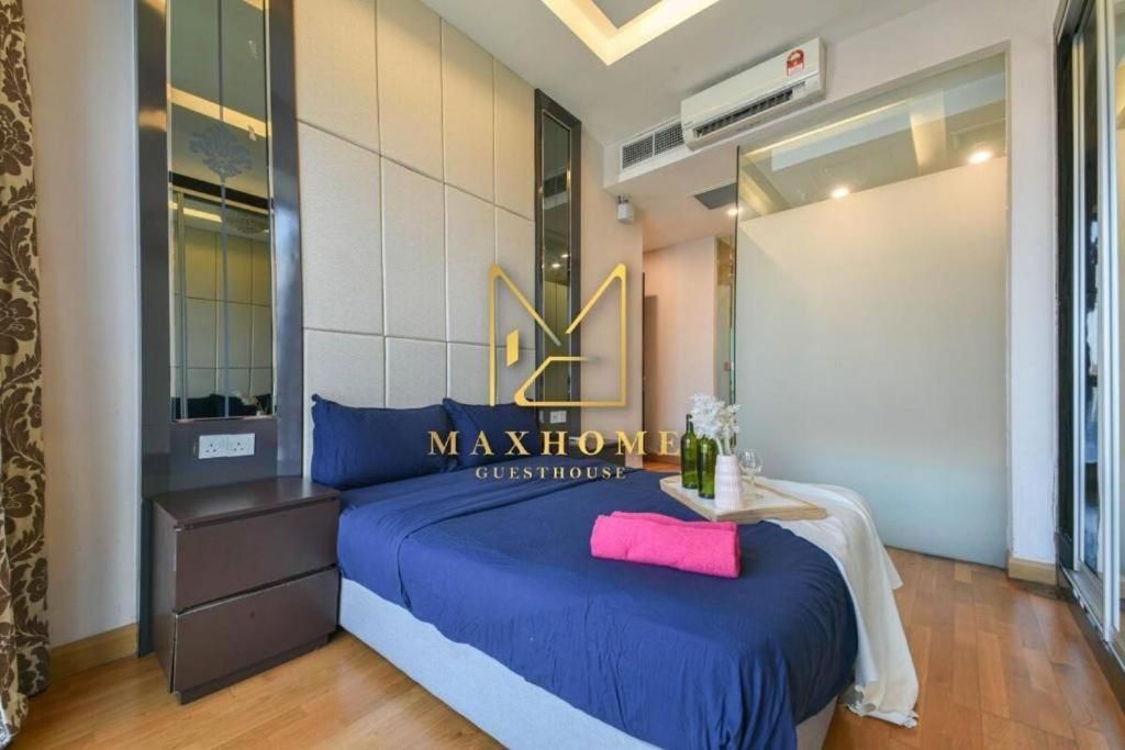 Maxhome@Dorsett Residence , Kl 쿠알라룸푸르 객실 사진