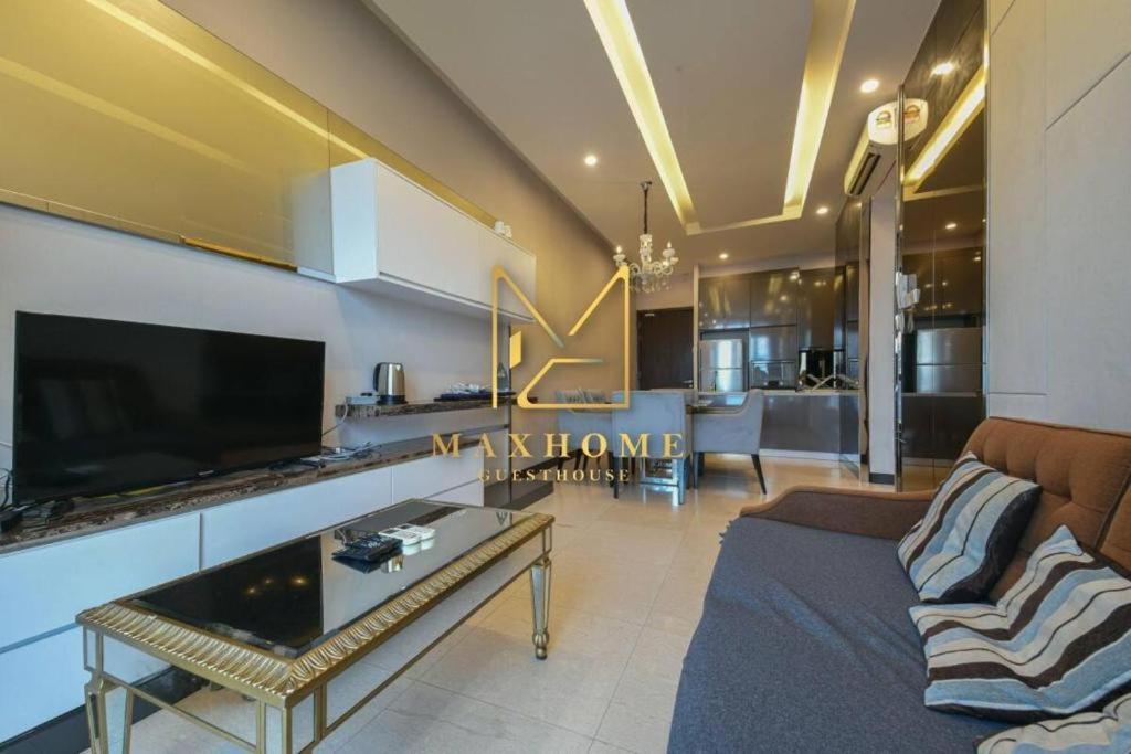 Maxhome@Dorsett Residence , Kl 쿠알라룸푸르 객실 사진