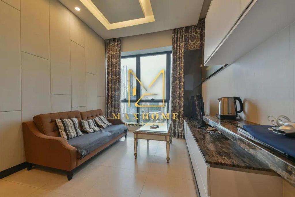 Maxhome@Dorsett Residence , Kl 쿠알라룸푸르 객실 사진