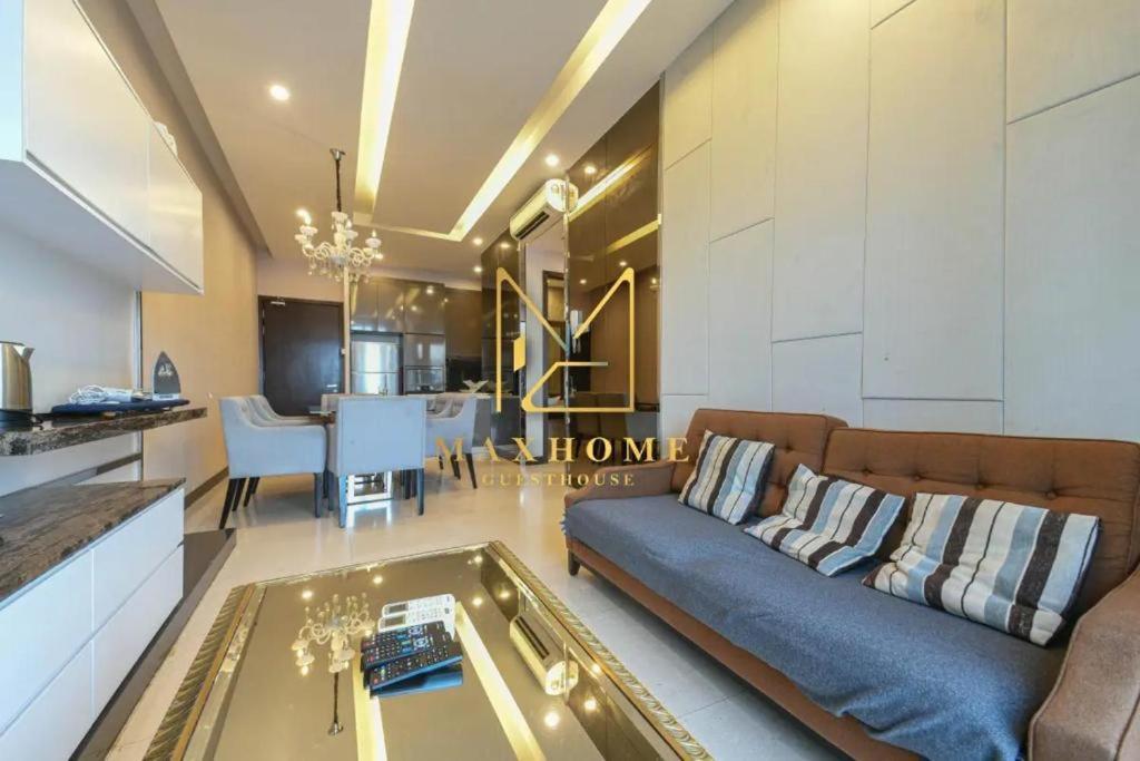 Maxhome@Dorsett Residence , Kl 쿠알라룸푸르 객실 사진