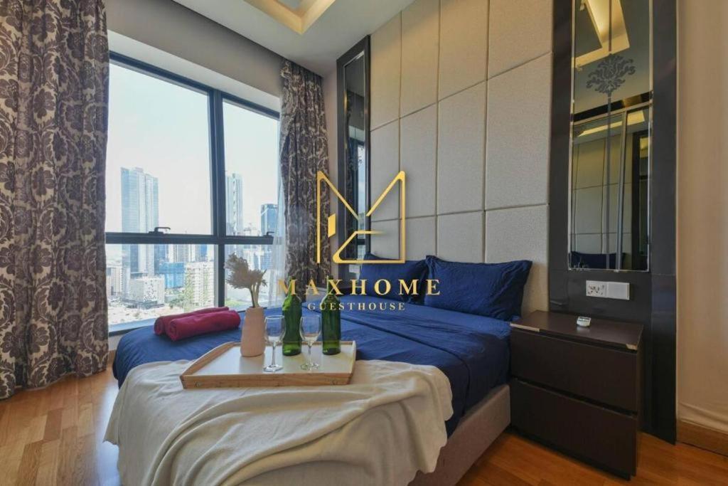 Maxhome@Dorsett Residence , Kl 쿠알라룸푸르 객실 사진
