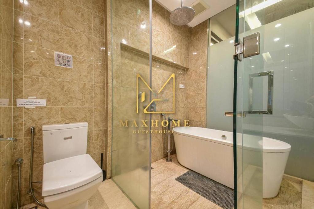 Maxhome@Dorsett Residence , Kl 쿠알라룸푸르 객실 사진