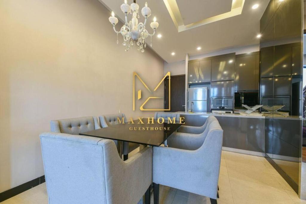 Maxhome@Dorsett Residence , Kl 쿠알라룸푸르 객실 사진